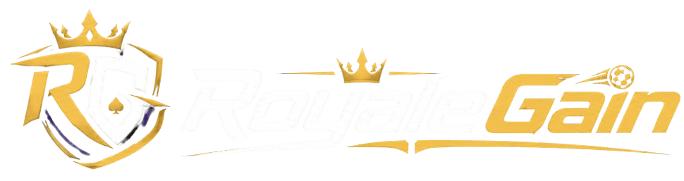 RoyaleGain Logo